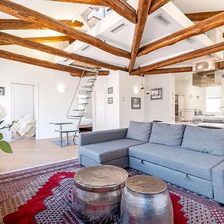 St. Mark Ca' Algi -Apartment With Beautiful Roof Terrace Βενετία Εξωτερικό φωτογραφία
