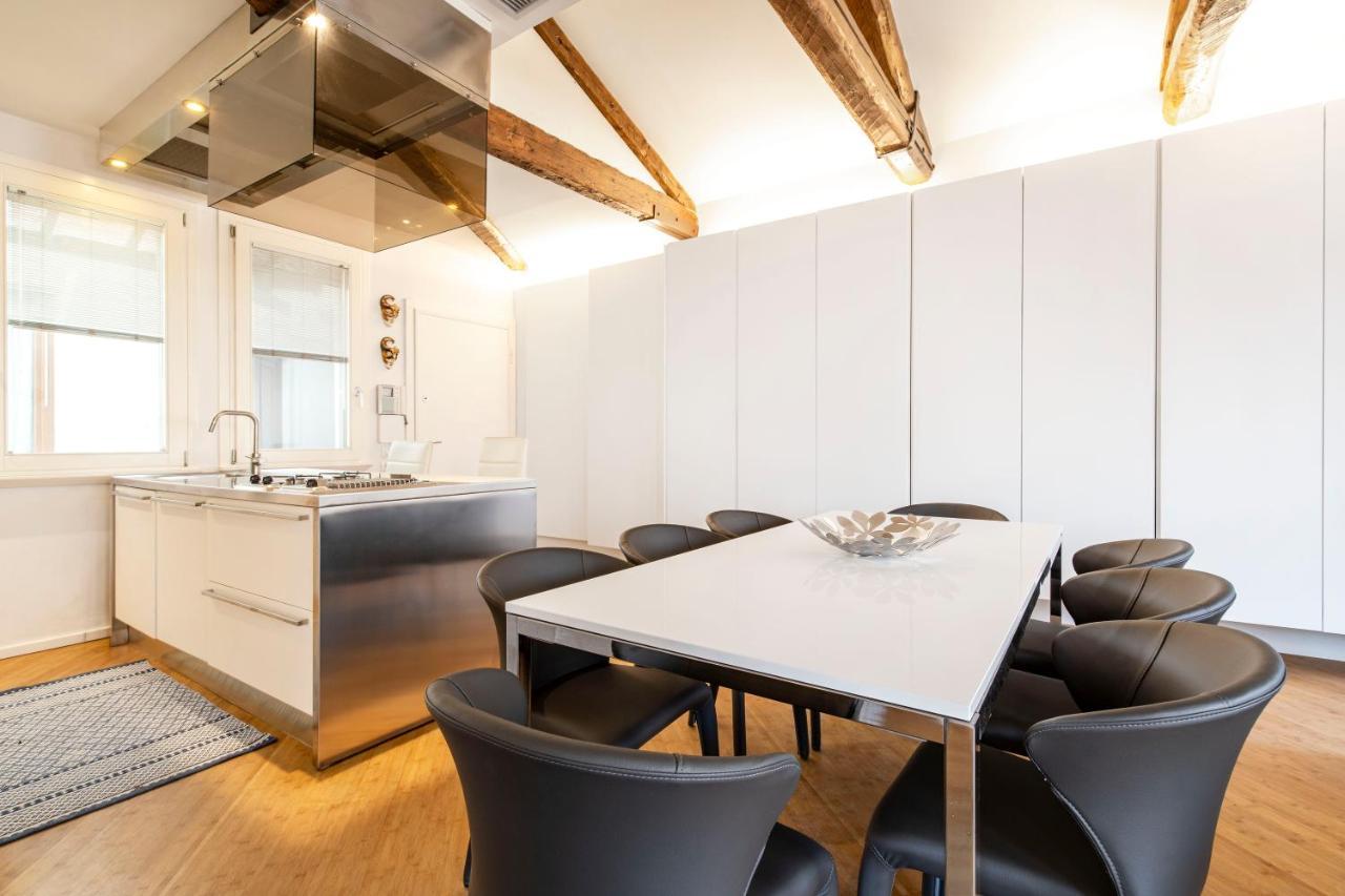 St. Mark Ca' Algi -Apartment With Beautiful Roof Terrace Βενετία Εξωτερικό φωτογραφία