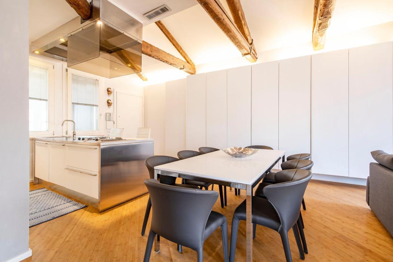 St. Mark Ca' Algi -Apartment With Beautiful Roof Terrace Βενετία Εξωτερικό φωτογραφία