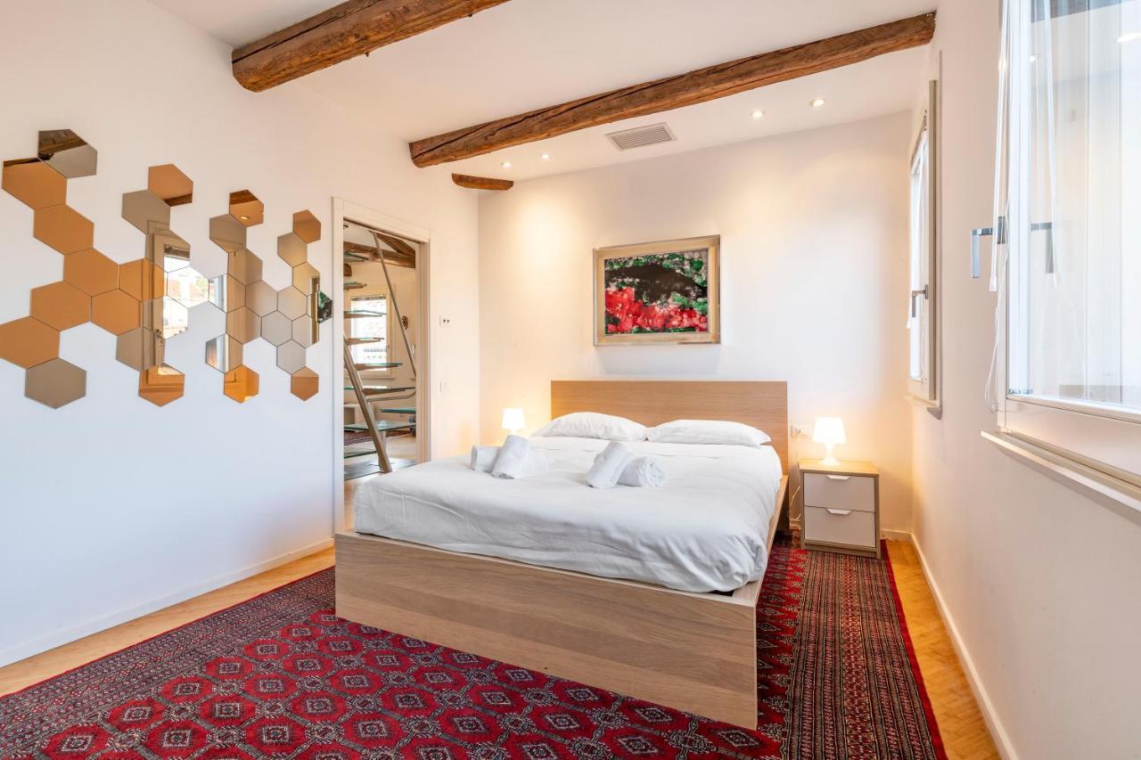 St. Mark Ca' Algi -Apartment With Beautiful Roof Terrace Βενετία Εξωτερικό φωτογραφία