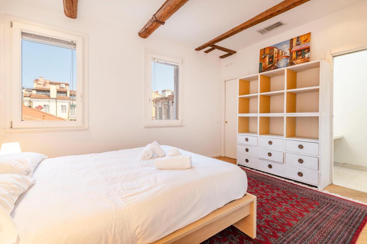 St. Mark Ca' Algi -Apartment With Beautiful Roof Terrace Βενετία Εξωτερικό φωτογραφία
