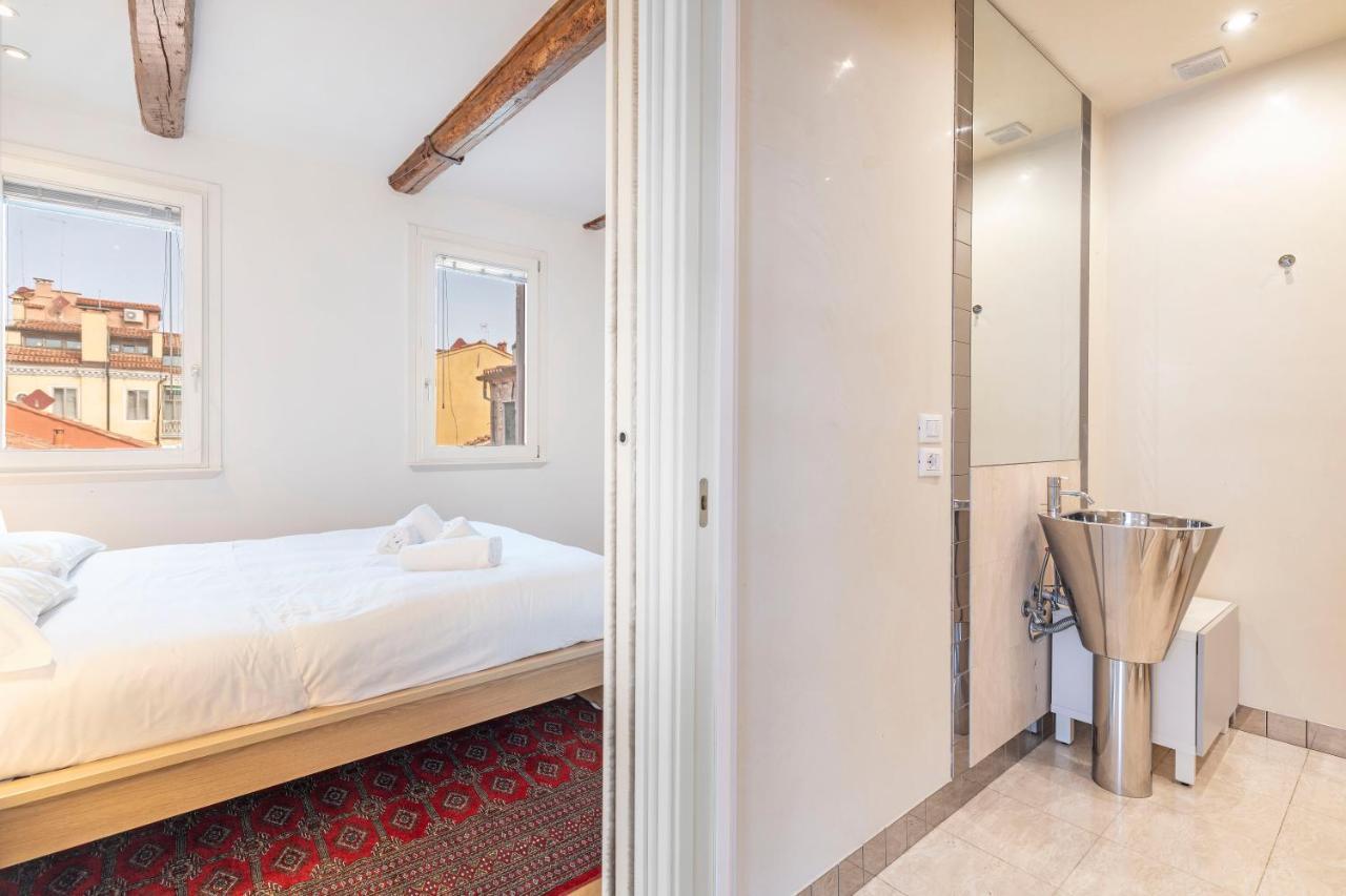 St. Mark Ca' Algi -Apartment With Beautiful Roof Terrace Βενετία Εξωτερικό φωτογραφία