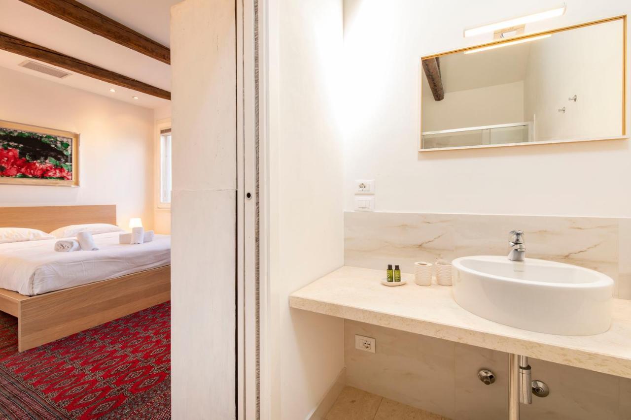 St. Mark Ca' Algi -Apartment With Beautiful Roof Terrace Βενετία Εξωτερικό φωτογραφία