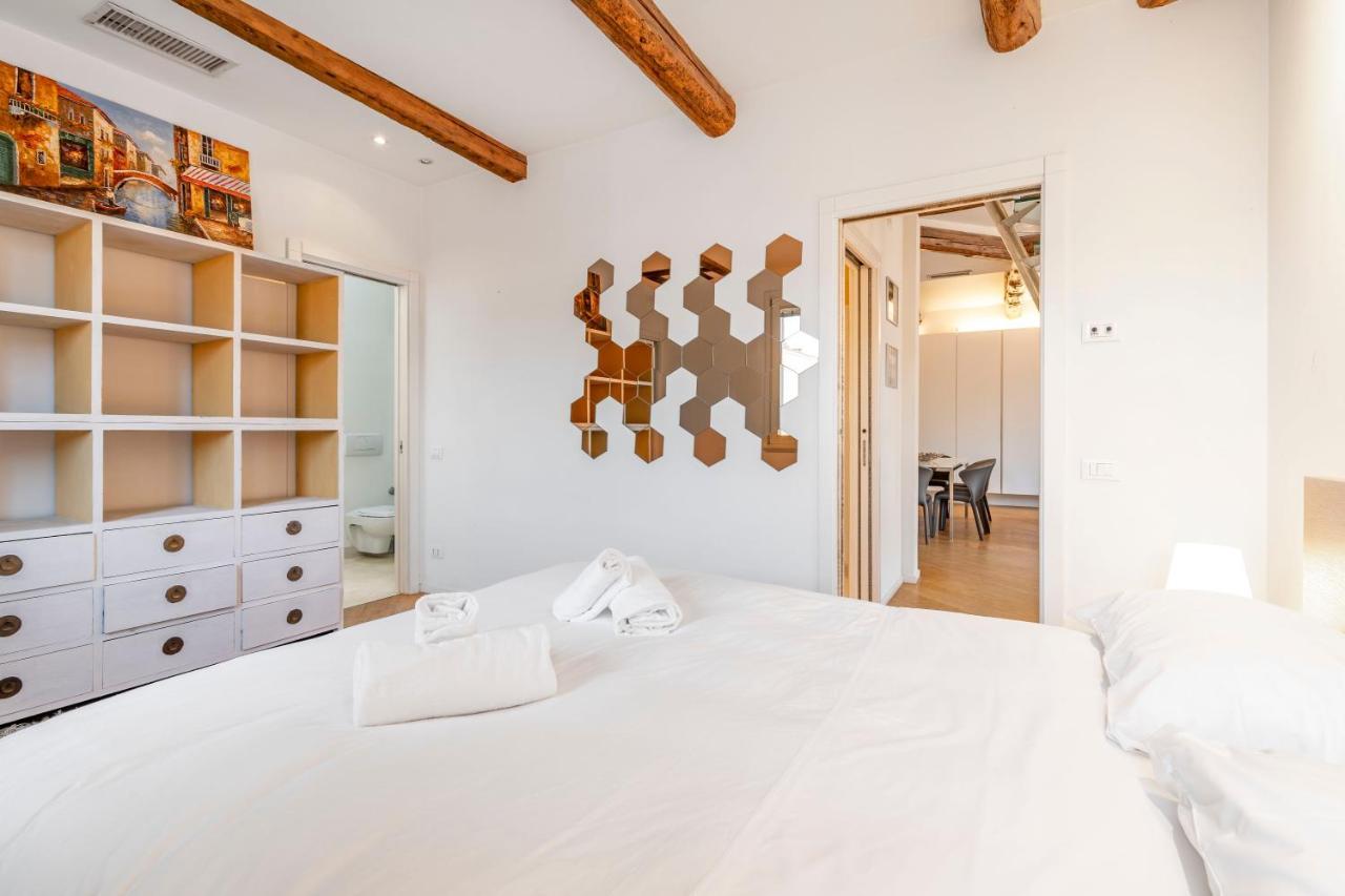 St. Mark Ca' Algi -Apartment With Beautiful Roof Terrace Βενετία Εξωτερικό φωτογραφία