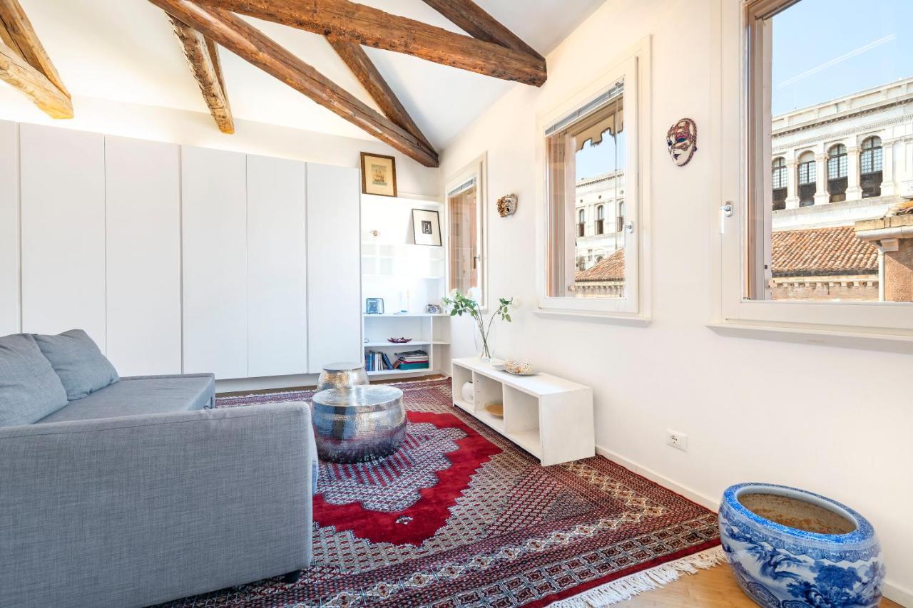 St. Mark Ca' Algi -Apartment With Beautiful Roof Terrace Βενετία Εξωτερικό φωτογραφία