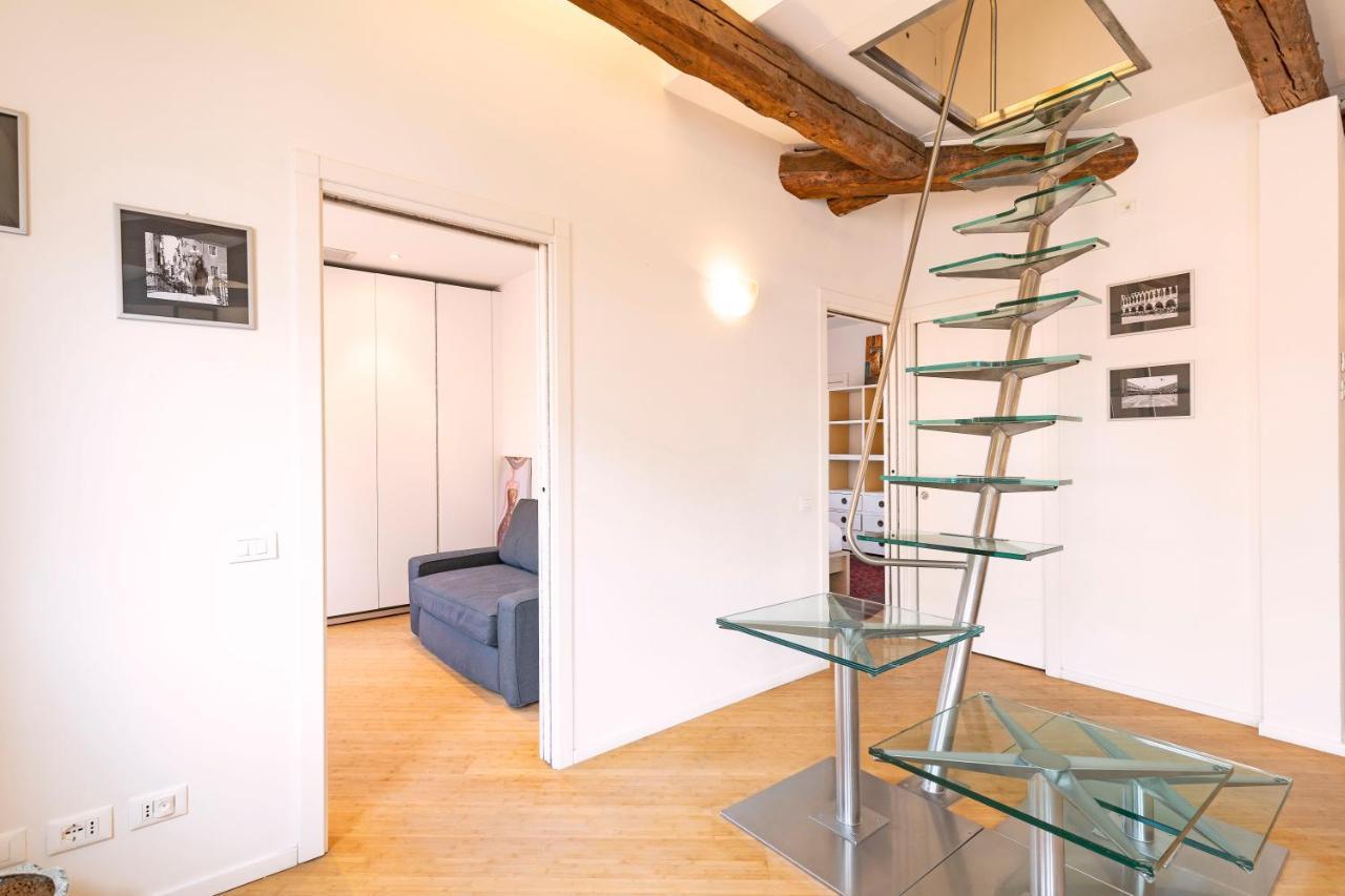 St. Mark Ca' Algi -Apartment With Beautiful Roof Terrace Βενετία Εξωτερικό φωτογραφία