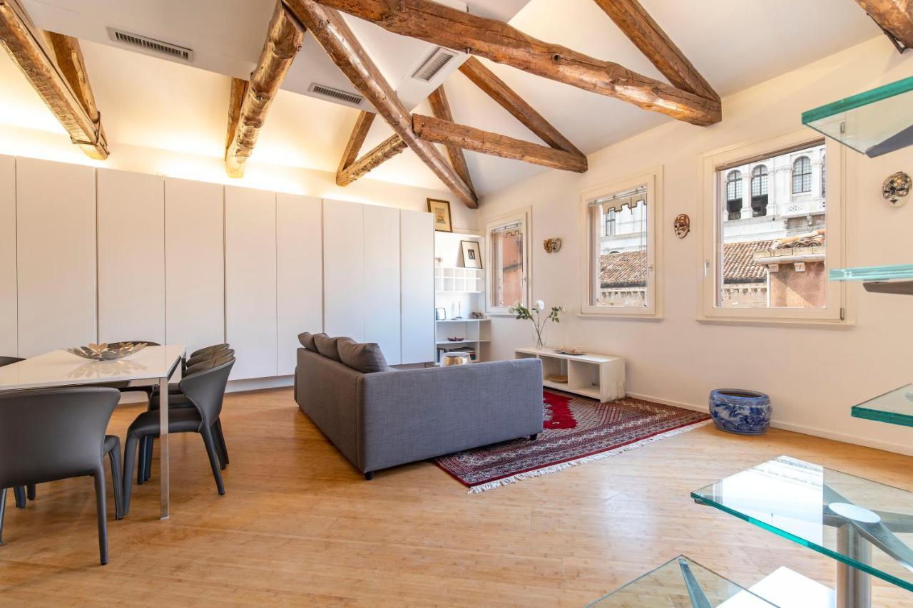 St. Mark Ca' Algi -Apartment With Beautiful Roof Terrace Βενετία Εξωτερικό φωτογραφία