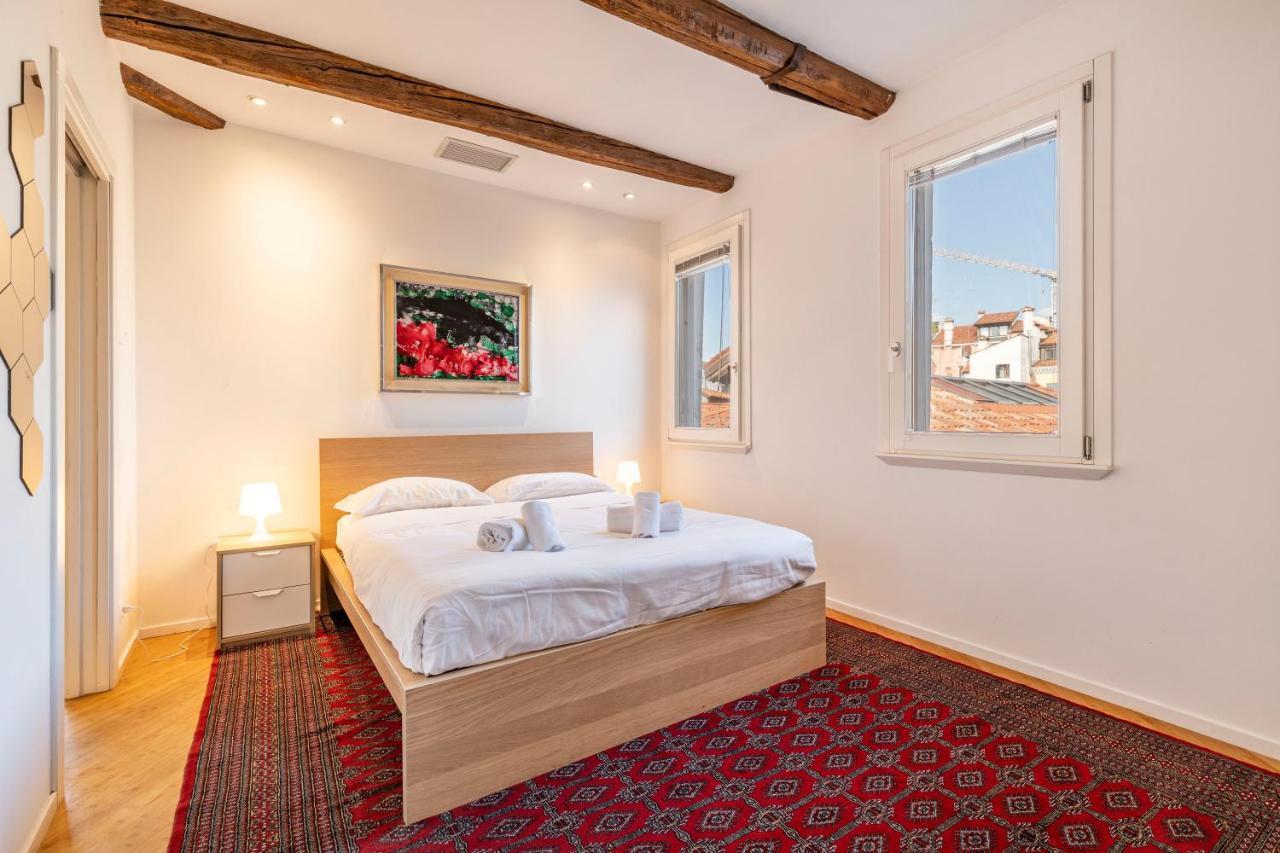 St. Mark Ca' Algi -Apartment With Beautiful Roof Terrace Βενετία Εξωτερικό φωτογραφία