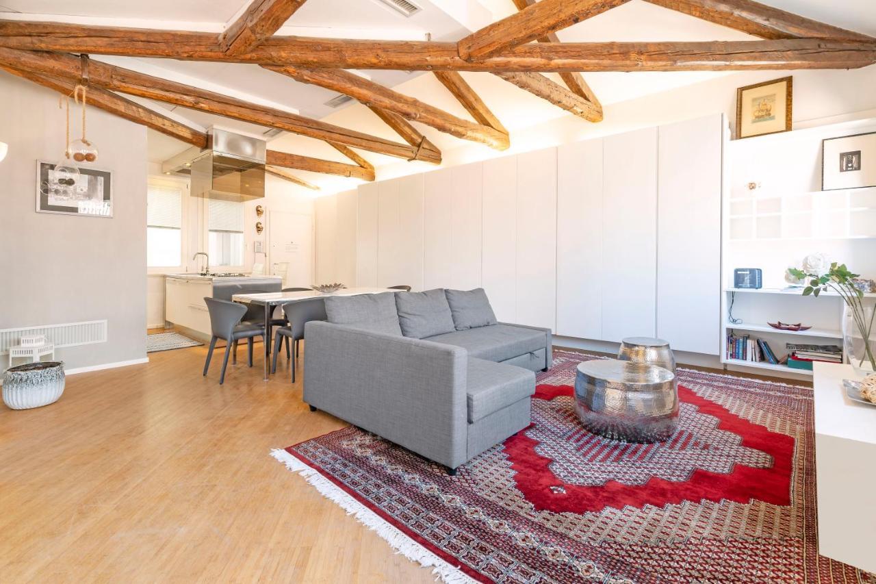 St. Mark Ca' Algi -Apartment With Beautiful Roof Terrace Βενετία Εξωτερικό φωτογραφία